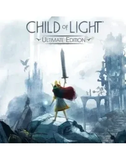 Child of Light PS4 Аренда 5 дней