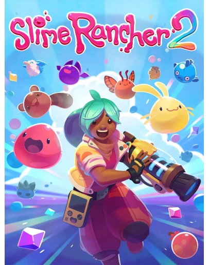 Slime Rancher 2 PS5 Аренда 5 дней