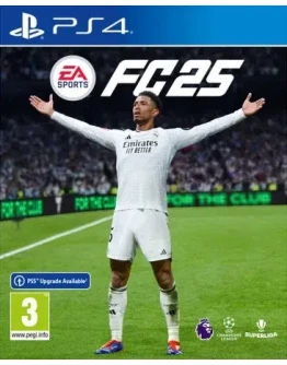 EA SPORTS FC 25 для PS4 и PS5 Аренда 5 дней EA SPORTS FC 25 для PS4 и PS5 Аренда 5 дней