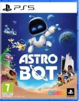 ASTRO BOT PS5 Аренда 5 дней
