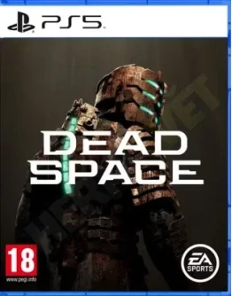 Dead Space PS5 Аренда 5 дней Dead Space PS5 Аренда 5 дней