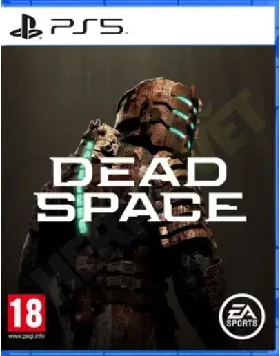 Dead Space PS5 Аренда 5 дней