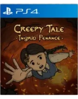Creepy Tale: Ingrid Penance PS4 Аренда 5 дней