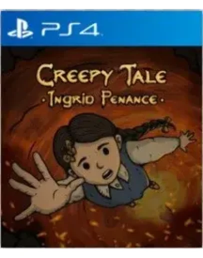 Creepy Tale: Ingrid Penance PS4 Аренда 5 дней Creepy Tale: Ingrid Penance PS4 Аренда 5 дней