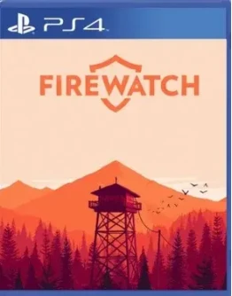 Firewatch PS4 Аренда 5 дней Firewatch PS4 Аренда 5 дней