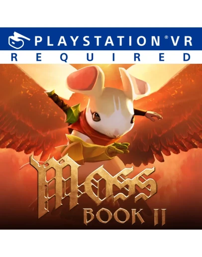 Moss: Book II PS4 Аренда 5 дней