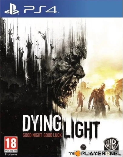 Dying Light PS4 Аренда 5 дней