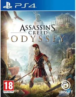 Assassin's Creed Odyssey PS4 Аренда 5 дней