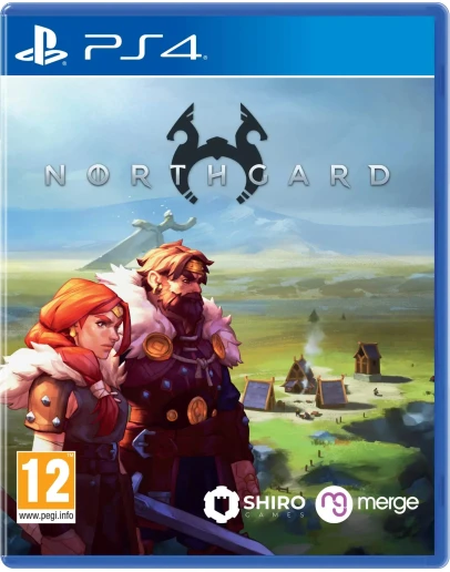 Northgard PS4 &amp PS5 Аренда 5 дней
