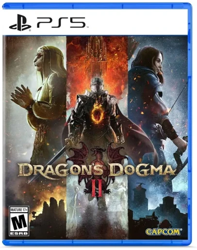 Dragon's Dogma 2 PS5 Аренда 1 дней