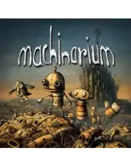 Machinarium PS4 Аренда 5 дней