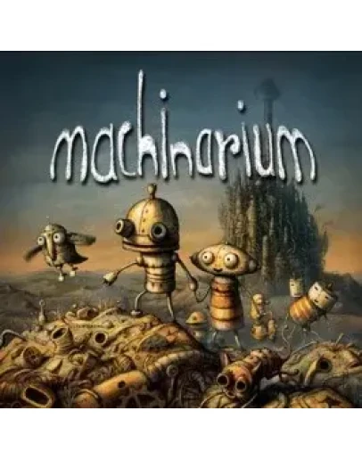 Machinarium PS4 Аренда 5 дней