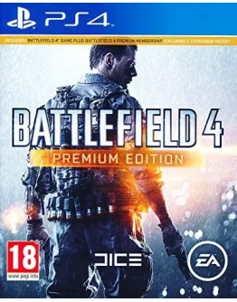 Battlefield 4 PS4 Аренда 5 дней