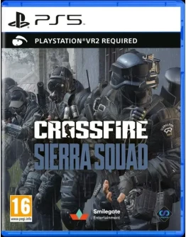 Crossfire: Sierra Squad PS5 Аренда 5 дней