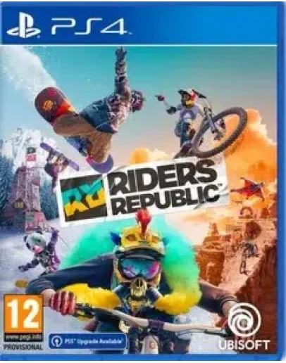 Riders Republic PS4 и PS5 Аренда 5 дней