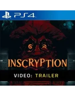 Inscryption PS4 и PS5 Аренда 5 дней