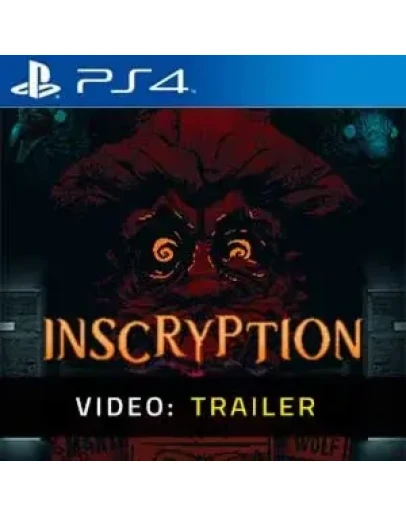 Inscryption PS4 и PS5 Аренда 5 дней