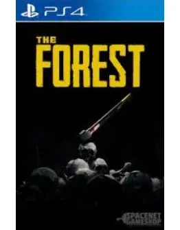 The Forest PS4 Аренда 5 дней