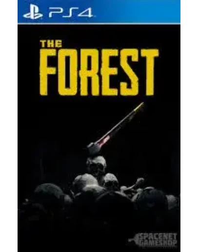The Forest PS4 Аренда 5 дней