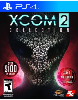 XCOM 2 PS4 Аренда 5 дней