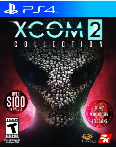 XCOM 2 PS4 Аренда 5 дней