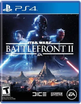 STAR WARS Battlefront II PS4 Аренда 5 дней