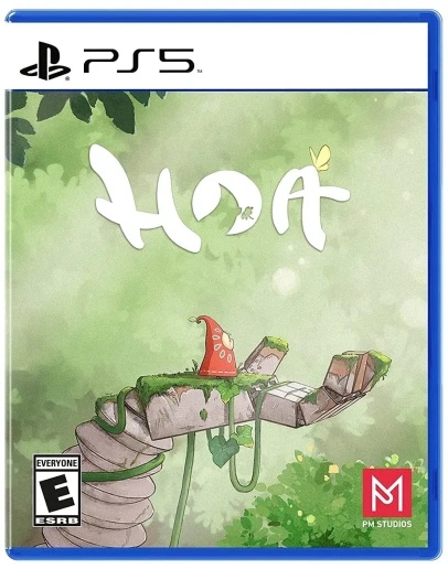 Hoa PS5 Аренда 5 дней