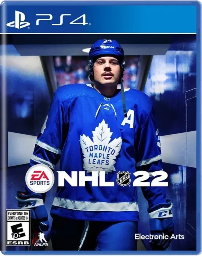 NHL 22 PS4 Аренда 1 дней