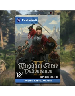 Kingdom Come: Deliverance II (PS5)