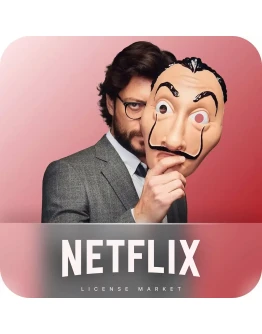 АККАУНТ NETFLIX PREMIUM 4K UHD 1 МЕСЯЦ