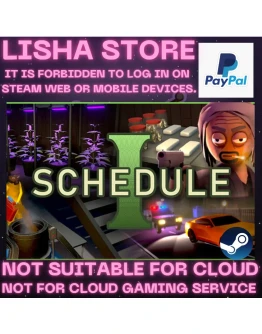 Schedule I Стим Оффлайн на 90 дней