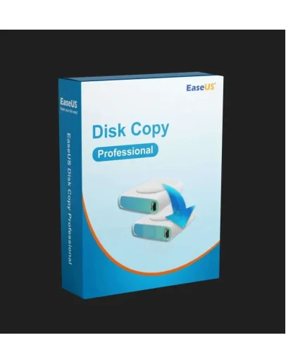 EaseUS Disk Copy Pro 1 устройство, пожизненная лицензия