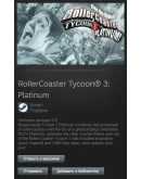 RollerCoaster Tycoon 3: Platinum! STEAM Gift - Global