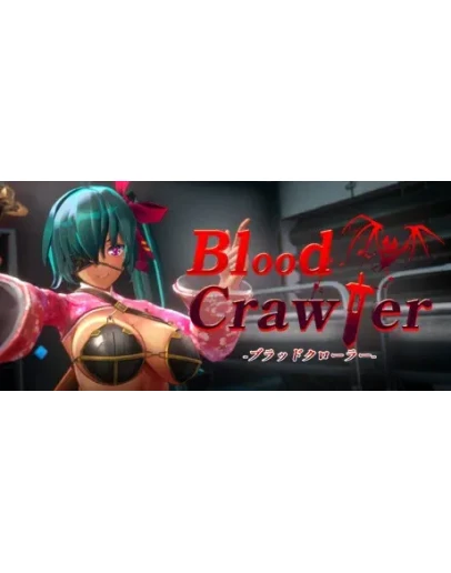 BloodCrawler Blood Crawler STEAM GIFT РОССИЯ