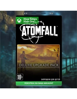 Atomfall Deluxe Upgrade (XBOX)