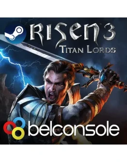 Risen 3: Titan Lords(РУ/СНГ)Steam Risen 3: Titan Lords(РУ/СНГ)Steam