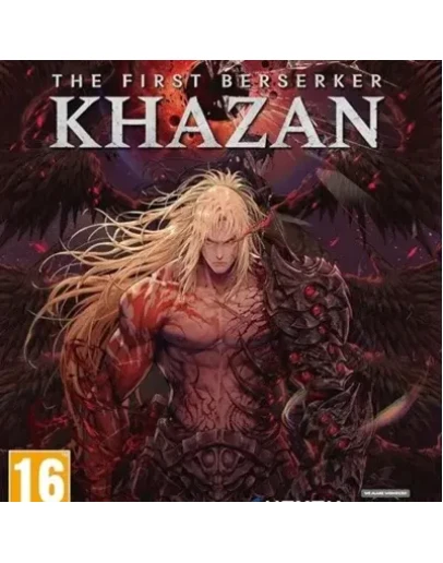THE FIRST BERSERKER: KHAZAN / DELUXE (STEAM) КЛЮЧ