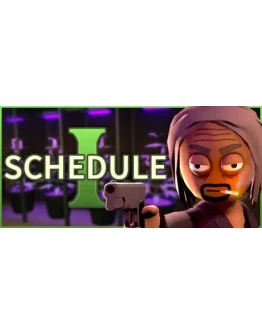 Schedule I Steam Аккаунт на 6 месяцев