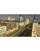 Cities: Skylines - Content Creator Pack: Emerging Downt