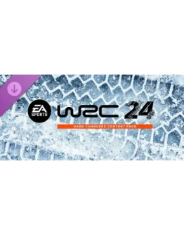 EA SPORTS WRC 24 набор контента Hard Chargers steam