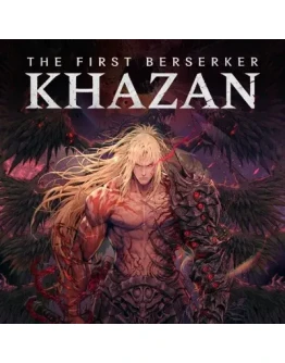 THE FIRST BERSERKER: KHAZAN /KHAZAN DELUXE STEAM КЛЮЧ