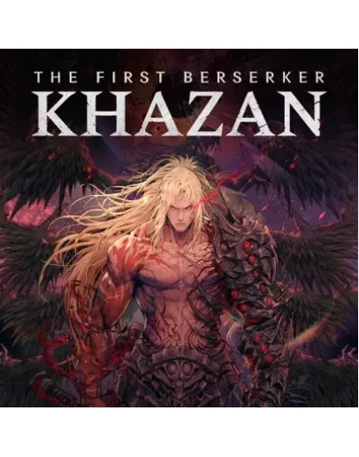 THE FIRST BERSERKER: KHAZAN /KHAZAN DELUXE STEAM КЛЮЧ
