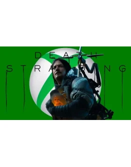 DEATH STRANDING DIRECTOR'S CUT Xbox One Series XS