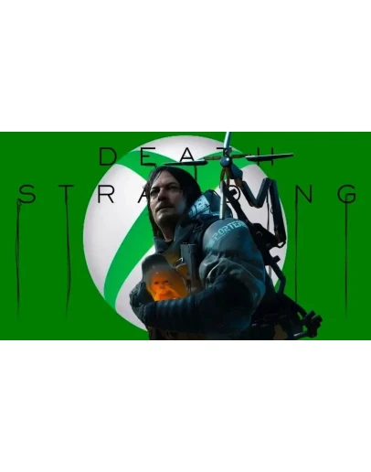DEATH STRANDING DIRECTOR'S CUT Xbox One Series XS