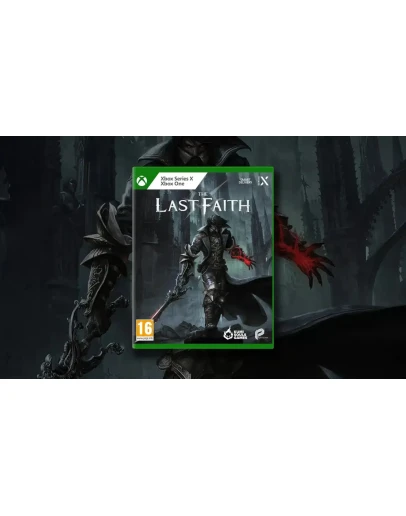 The Last Faith + Death Stranding Xbox One Series XS