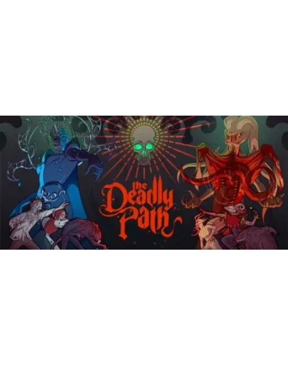 The Deadly Path. STEAM-ключ Россия СНГ The Deadly Path. STEAM-ключ Россия СНГ