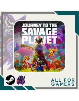 Journey to the Savage Planet КЛЮЧ Steam РУ/СНГ