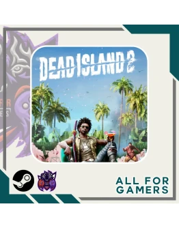 Dead Island 2 Standard/Ultimate КЛЮЧ Steam РУ/СНГ
