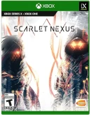 SCARLET NEXUS Deluxe Edition Xbox One Series XS