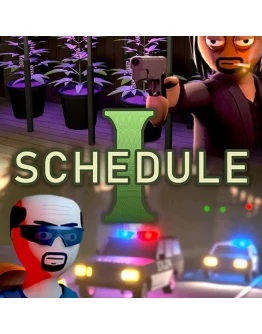 Schedule I (Steam Gift Украина)